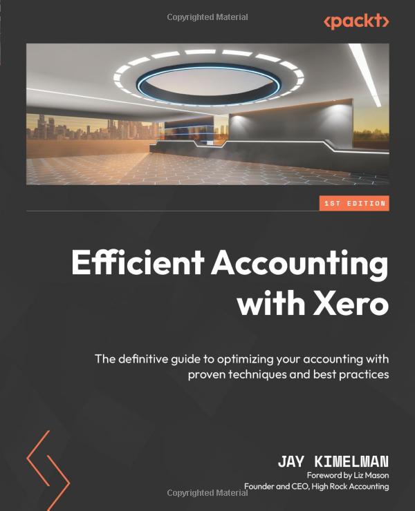 Efficient Accounting with Xero